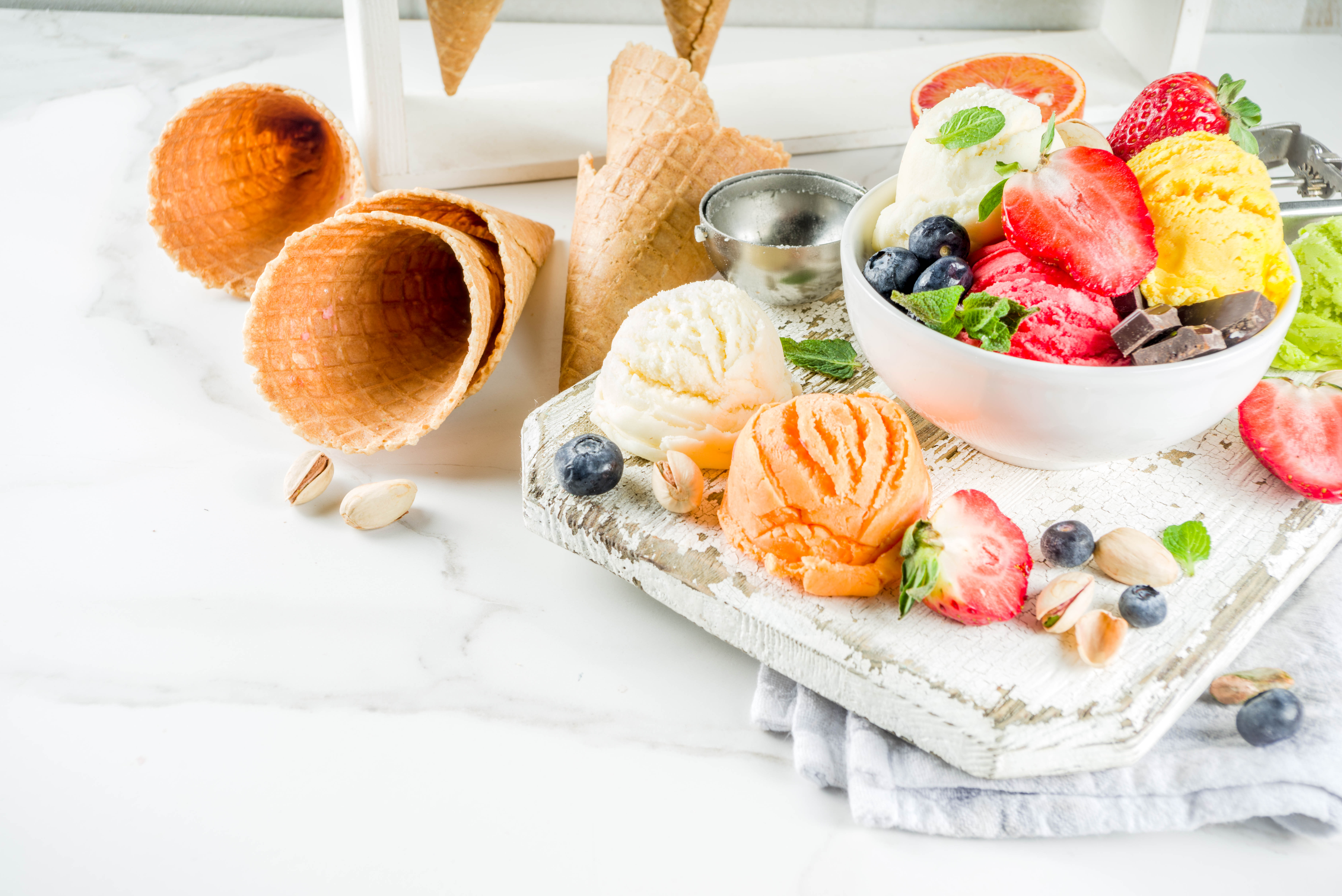 Emulsifiers Products